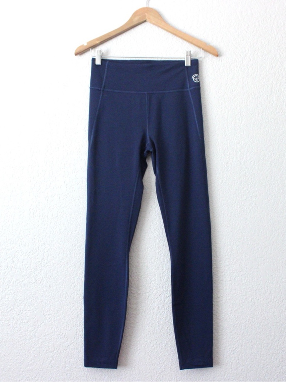 Allbirds Natural Navy Leggings